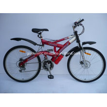 26 &quot;bicicleta de montanha de armação de aço (26003)